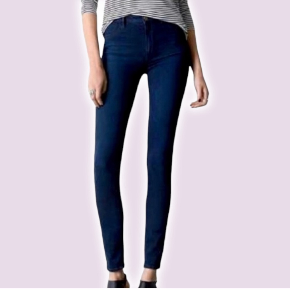 American Eagle Outfitters sky high jegging jeans skinny